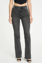 DAZE COVERGIRL MID RISE JEAN